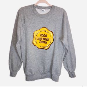 kodak sweater